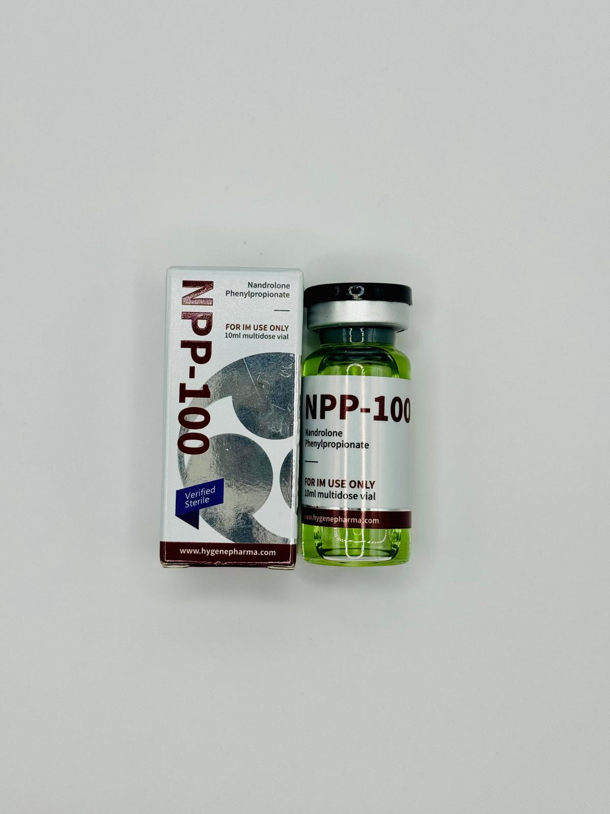 Hygenepharma NPP 100