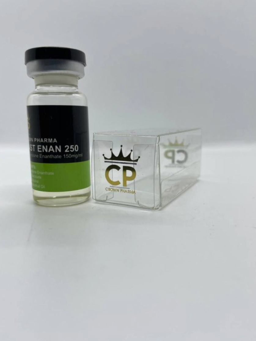 Crown Masteron Enthanate 250