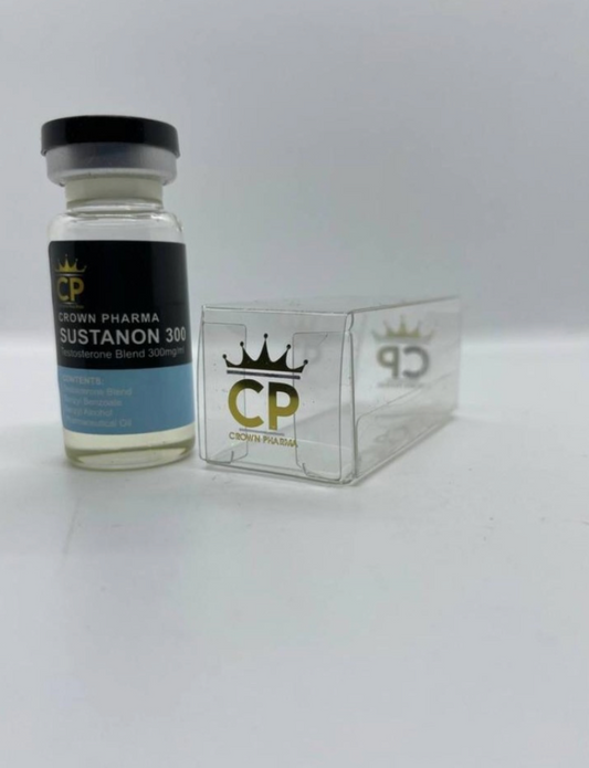 Crown Sustanon 300