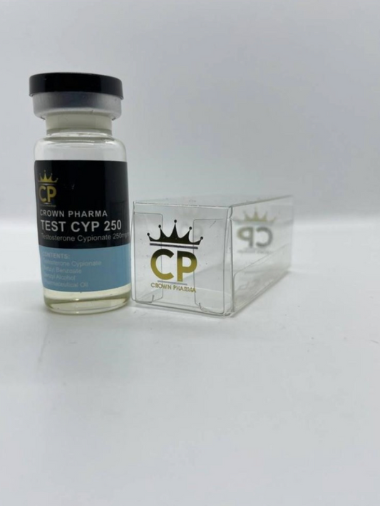 Crown Test Cyp 250