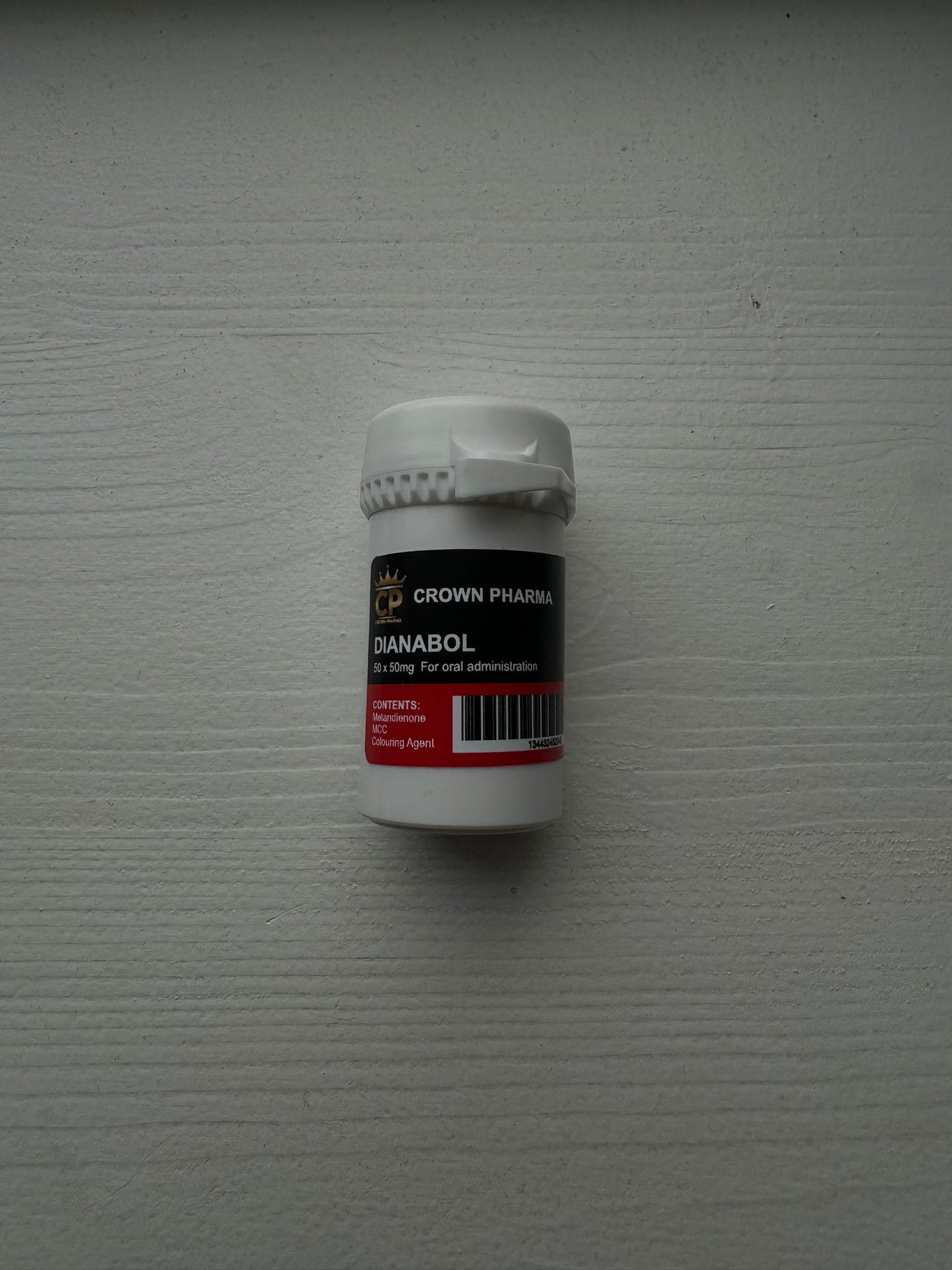 Crown Dianabol