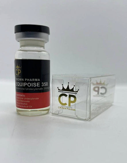 Crown Boldenone 350 (Equipoise)