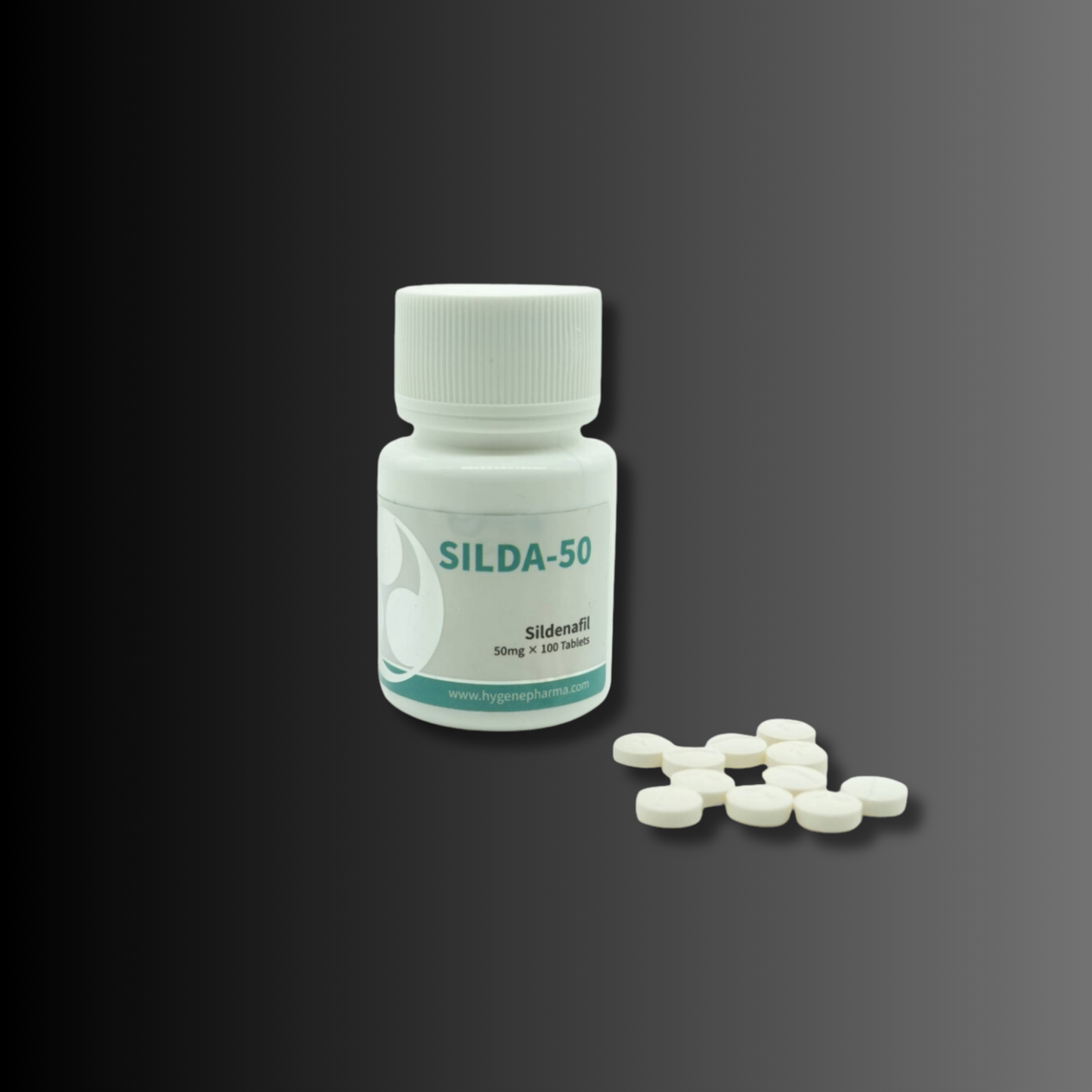 VIAGRA SILDANAFIL 50mg x 100